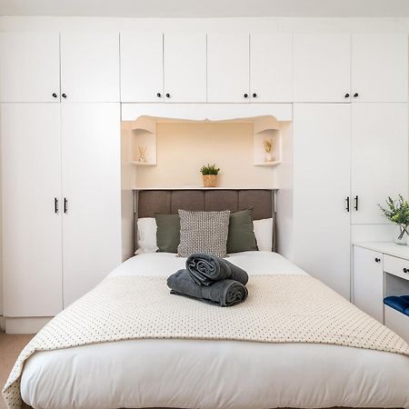 Homely And Stylish Apartment With A Garden In East Finchley London Luaran gambar