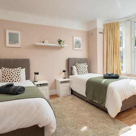 Homely And Stylish Apartment With A Garden In East Finchley London Luaran gambar