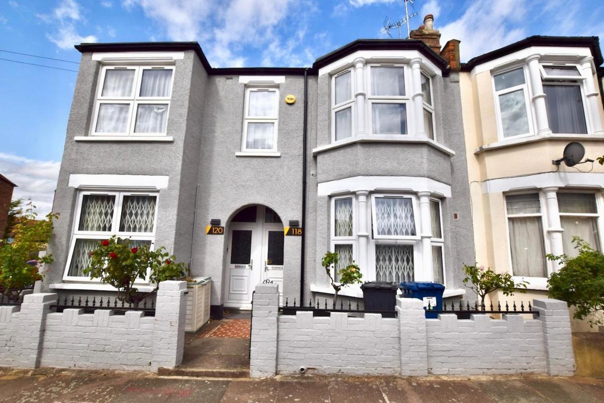 Homely And Stylish Apartment With A Garden In East Finchley London Luaran gambar