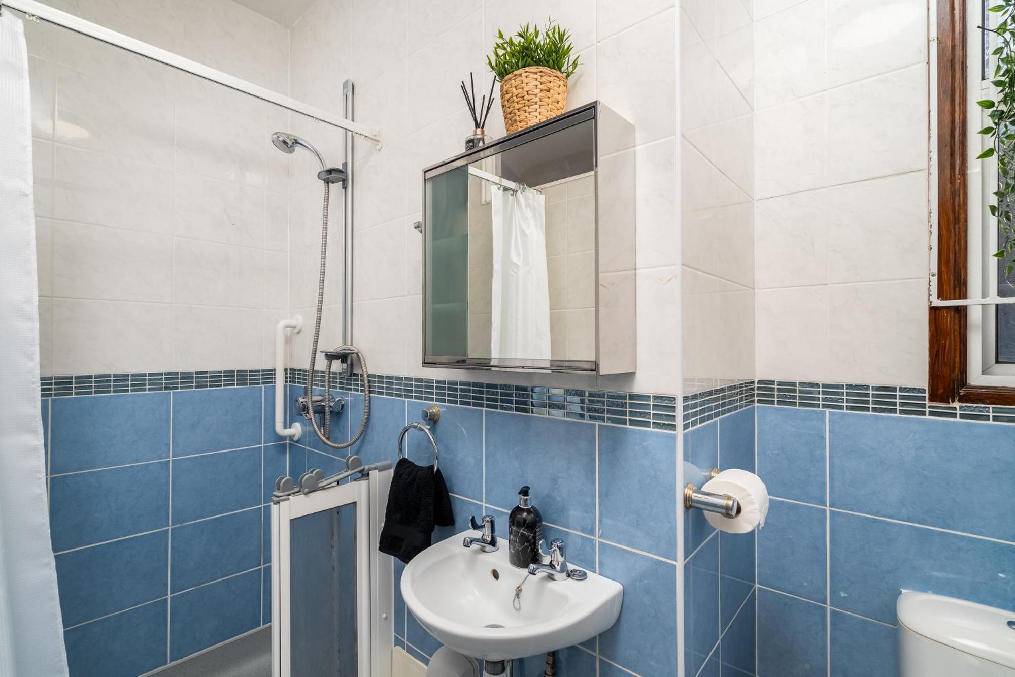 Homely And Stylish Apartment With A Garden In East Finchley London Luaran gambar
